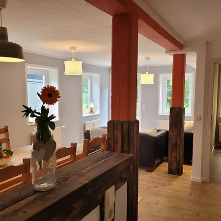 Ferienwohnung Nahe Der Nordsee Holm  Exterior foto