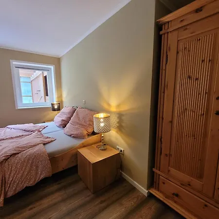 Ferienwohnung Nahe Der Nordsee Holm  Exterior foto