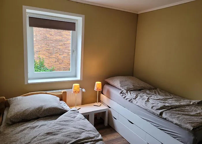 Ferienwohnung Nahe Der Nordsee