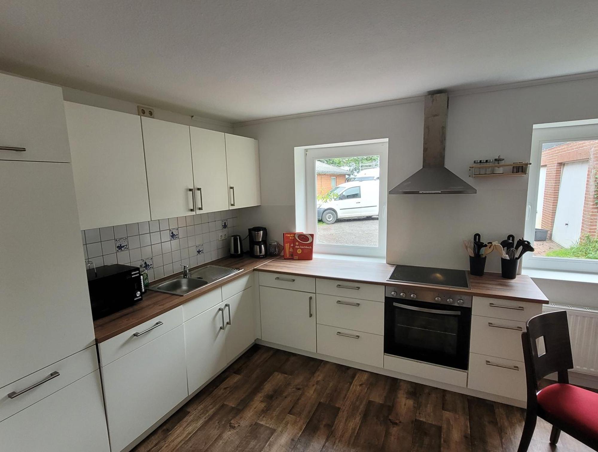 Apartment Nahe Der Nordsee *